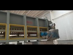 মাটির ইট তৈরির কারখানার জন্য বক্স ফিডার