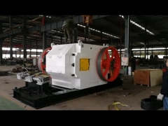 380V 440V মাটি কাদা কাদা ফ্লাই অ্যাশ বড় আউটপুট কাদা ইট বক্স জন্য কয়লা খাওয়ানোর মেশিন