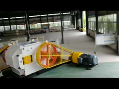 ক্লে ইট রোলার ক্রাশার মেশিন উচ্চ গতির ইট তৈরির উদ্ভিদ জন্য