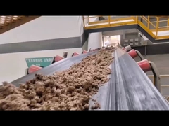 ডাবল টুথ রোলিং ক্রাশার ক্লে ইট তৈরির মেশিন রোল ক্রাশার