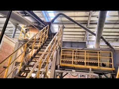 সম্পূর্ণ স্বয়ংক্রিয় কাদামাটি ইট লোডিং এবং ইট শুকানোর জন্য আনলোড মেশিন Chamberrrrick