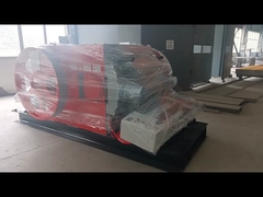 রোলার ক্রাশার মেশিন