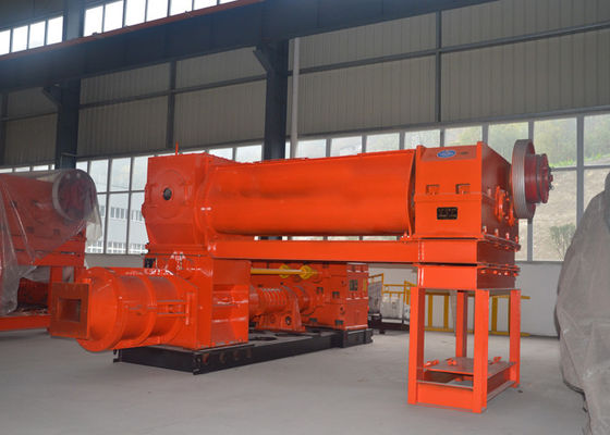 Fully Automatic Red Brick Making Machine Producing 10,000 Bricks per Hour with Durable Construction Bricks and Energy-efficient Operation