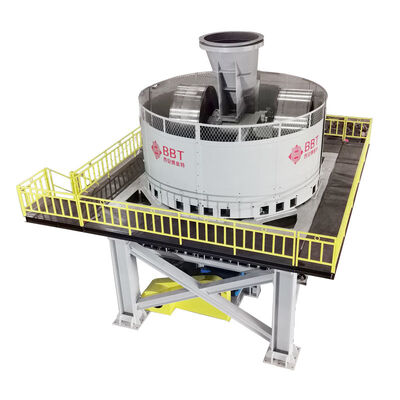 কাদামাটি ইট তৈরির লাইন কাঁচামাল মিল ওয়েট প্যান মিল ব্লক তৈরির সরঞ্জাম