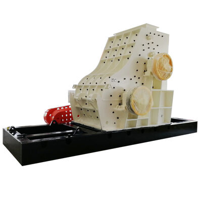 কাদামাটি ইট তৈরীর মেশিন ডাবল-ডিস্ক রোলার হাতুড়ি পেষণকারী, হাতুড়ি কল