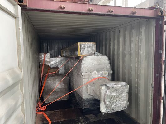 কাস্টম সম্পূর্ণ স্বয়ংক্রিয় ইট উত্পাদন লাইন ক্লে ইট মেকিং মেশিন / কাস্টমাইজযোগ্য অটো ক্লে এক্সট্রুডার ইট মেশিন