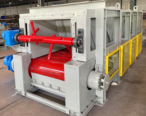 নির্মাণ এবং খনির জন্য 30 - 120 T/H ক্লে ব্রিকস চেইন প্লেট ফিডার