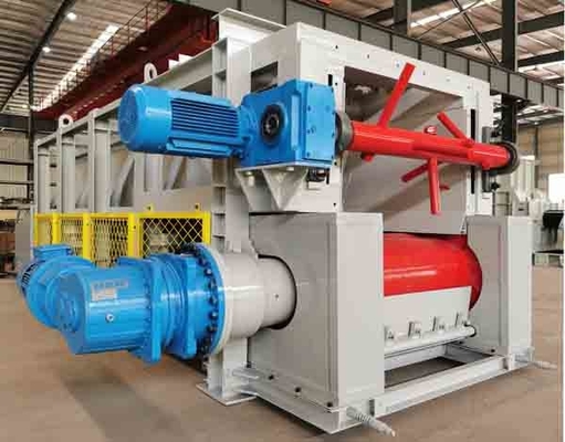 নির্মাণ এবং খনির জন্য 30 - 120 T/H ক্লে ব্রিকস চেইন প্লেট ফিডার