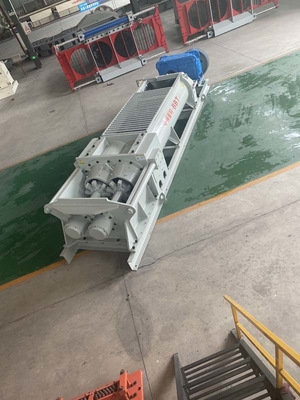 TWGD 3300 অনুভূমিক ডাবল শ্যাফ্ট মিক্সিং মিল এক্সট্রুডার টুইন শ্যাফ্ট মিক্সার