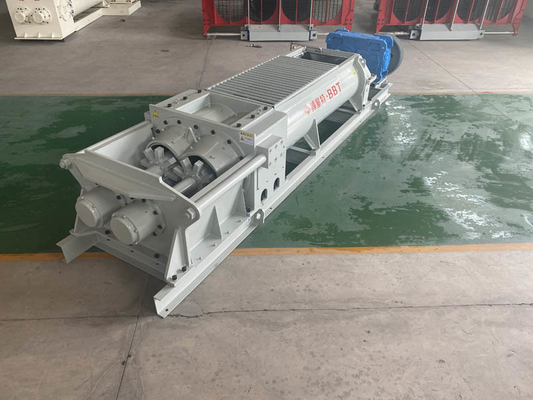 অনুভূমিক প্যাডেল ডাবল শ্যাফ্ট মিক্সার 220V / 380V কাঁচামালের জন্য কাস্টমাইজড