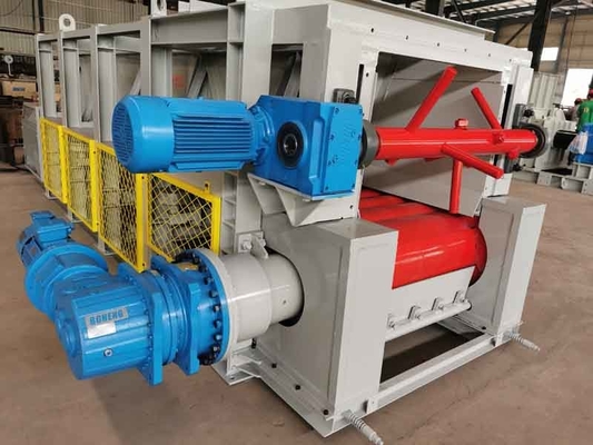 ইট প্রস্তুতের জন্য 30 - 120 T/H বক্স ফিডার মেশিন / চেইন প্লেট ফিডার