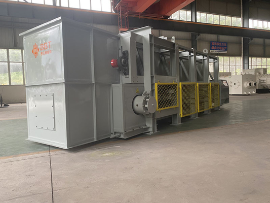 220V / 380V / 440V বেল্ট বক্স ফিডার মেশিন ইট তৈরির মেশিনে