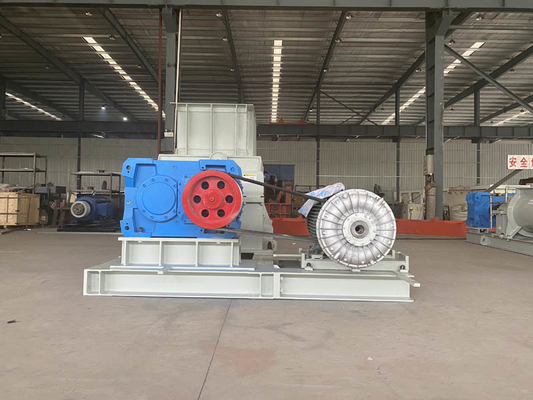 BBT AC মোটর ডাবল টুথেড রোলার ক্রাশার 30 - 45m³/h ক্ষমতা