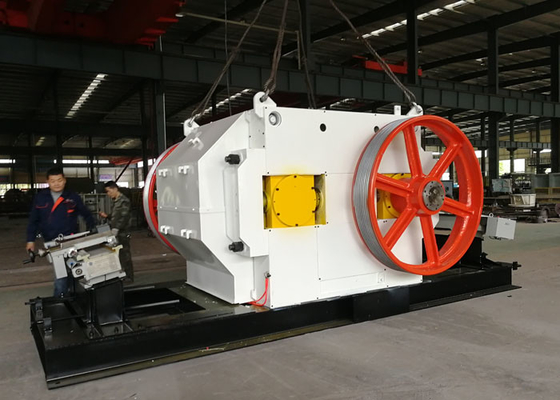 GS1210 ফাইন রোলার মিল ক্রাশার 70 - 90 t/h ক্ষমতা মাটির ইট তৈরির জন্য