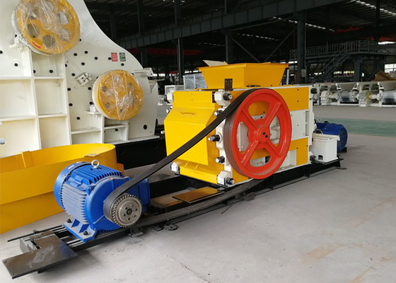 GS1210 ফাইন রোলার মিল ক্রাশার 70 - 90 t/h ক্ষমতা মাটির ইট তৈরির জন্য
