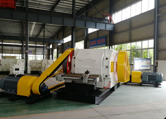 GS1210 ফাইন রোলার মিল ক্রাশার 70 - 90 t/h ক্ষমতা মাটির ইট তৈরির জন্য