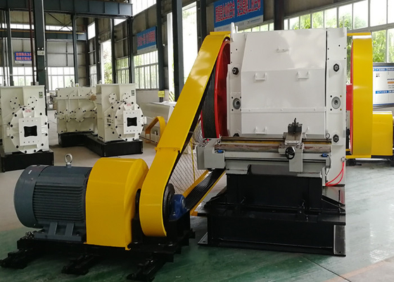 GS1210 ফাইন রোলার মিল ক্রাশার 70 - 90 t/h ক্ষমতা মাটির ইট তৈরির জন্য