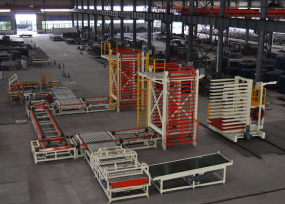 অটো ক্লে ব্রিক ড্রায়ার মেশিন ১,০০,০০০ পিস আউটপুট (দুইবার সেটিং ফায়ারিং এর জন্য)