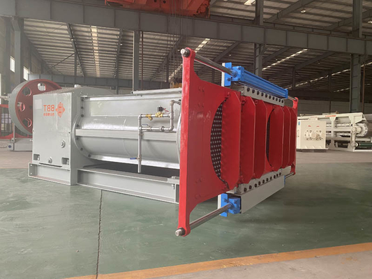 ইট মিনারেল প্রসেসিং ইকুইপমেন্ট 220V / 380V ডাবল শ্যাফট প্যাডেল