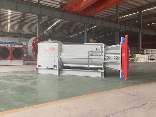 ইট মিনারেল প্রসেসিং ইকুইপমেন্ট 220V / 380V ডাবল শ্যাফট প্যাডেল
