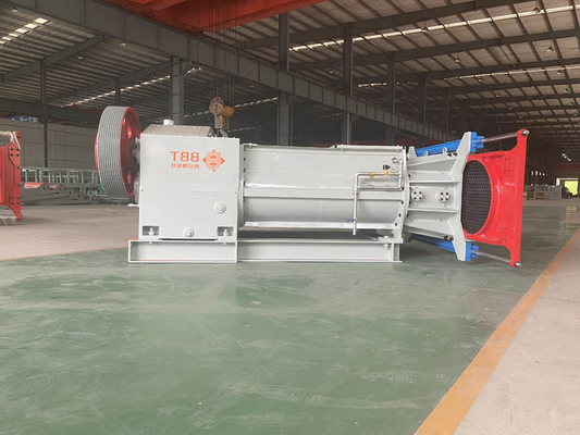ইট মিনারেল প্রসেসিং ইকুইপমেন্ট 220V / 380V ডাবল শ্যাফট প্যাডেল