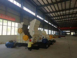 উপকরণ প্রক্রিয়াকরণের জন্য HC800*2A ডুয়াল রটার হাতুড়ি পেষণকারী মেশিন মিল
