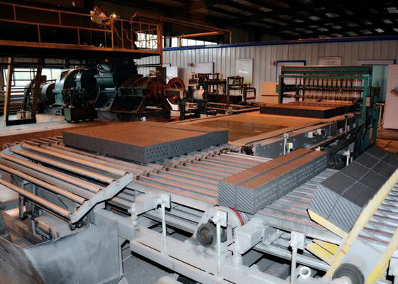 High Output Efficient Red Brick Making Machine with Advanced Technology for Construction Material Production