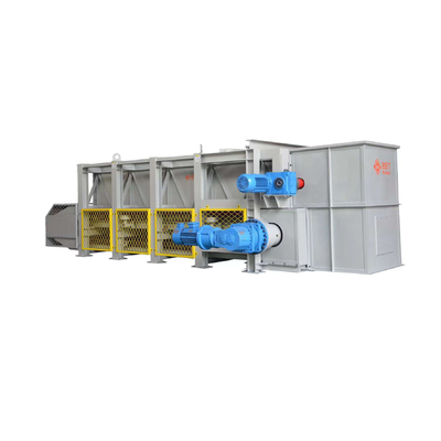 লাল মাটির ইট বক্স ফিডিং মেশিন TCNL1045 20 - 60m3/h