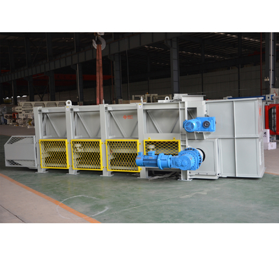 লাল মাটির ইট বক্স ফিডিং মেশিন TCNL1045 20 - 60m3/h