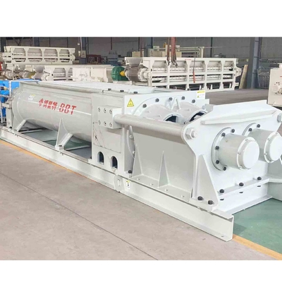 ক্লে ইট উৎপাদন লাইনের জন্য 3300mm ডাবল খাদ মিক্সার