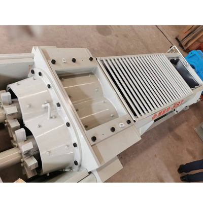 ক্লে ইট উৎপাদন লাইনের জন্য 3300mm ডাবল খাদ মিক্সার