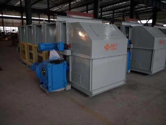 মাটির ইট তৈরির জন্য 800mm বেল্ট টাইপ বক্স ফিডার মেশিন