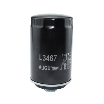 অডি A4L A6 Q5 1.8T 2.0T এর জন্য ISO9001 আয়রন ক্যাসিং অটো অয়েল ফিল্টার