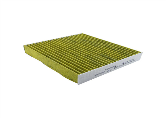 বিভিন্ন গাড়ির জন্য OEM সক্রিয় কার্বন এয়ার কন্ডিশনার ফিল্টার