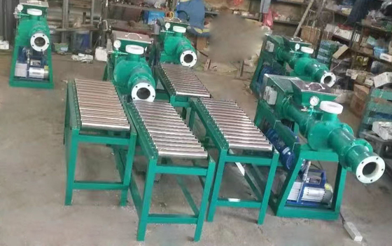 সিরামিক মিনি ইট মেঝে টাইল জন্য কাস্টমাইজড লোগো ভ্যাকুয়াম কাদা পাগ মিল