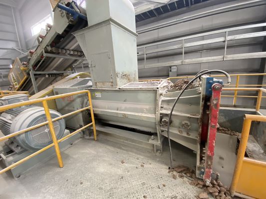 বেন্টোনাইট উৎপাদনকারী উদ্ভিদের জন্য মিক্সার মিক্সিং মেশিনারি