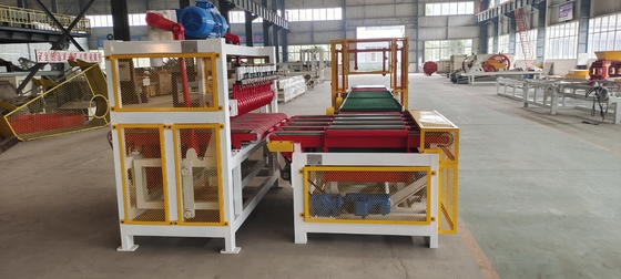 ক্লে ইট প্ল্যান্ট কাটিয়া সরঞ্জাম 7.5kw 0.55kw শক্তি ক্ষমতা এবং সঠিক কাটিয়া সঙ্গে