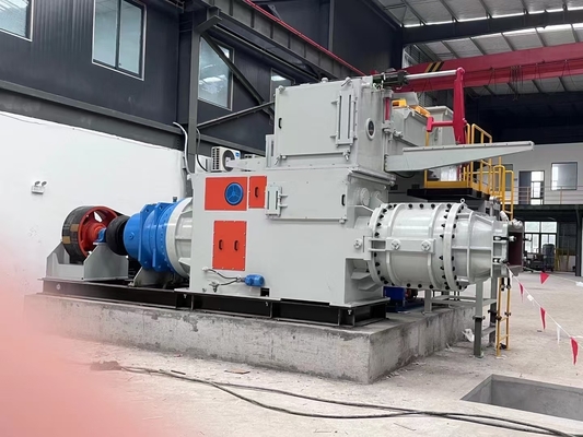 120000-130000pcs/day Capacity Clay Brick Making Machine Vacuum Extruder for Solid and Hollow Blocks in Tunnel Kiln Plant টানেল চুল্লি কারখানার কঠিন এবং ফাঁকা ব্লকগুলির জন্য ভ্যাকুয়াম এক্সট্রুজার