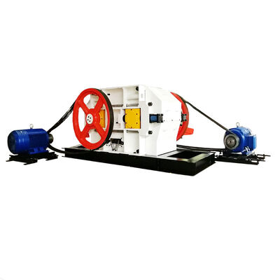 মাটির ইট তৈরির জন্য ফাইন পাল্ভারাইজিং রোলিং ক্রাশার/রোলার মিল/হাই স্পিড রোলার পেষণকারী