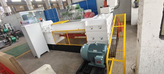 কাস্টম সম্পূর্ণ স্বয়ংক্রিয় ইট উত্পাদন লাইন ক্লে ইট মেকিং মেশিন / কাস্টমাইজযোগ্য অটো ক্লে এক্সট্রুডার ইট মেশিন